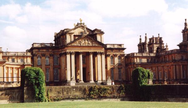 Nice place this, bet the rent's a bit steep though!