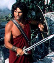 Athena warned Perseus he had to fight a Roc