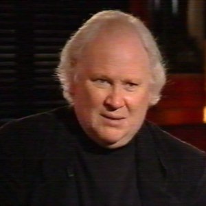 Colin Baker, quality bloke, top tip for playing a Mad Professor