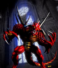 Make a Diablo film. Somebody. Anybody. Please!