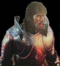 "They cast some third rate James Bond Wannabe?"