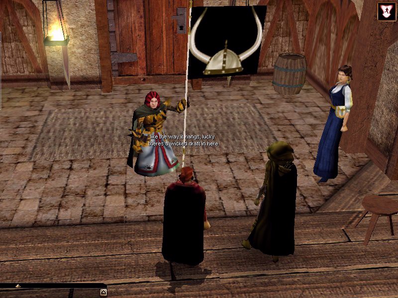 Maybe this is the sort of flag they used for the moon landing...