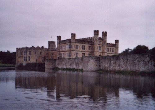 Anyone fancy a paddle?