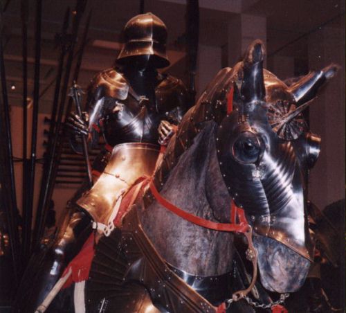 I don't know how some can sit so proudly when they're weilding something that's barely suitable for anything more than testing reflexes