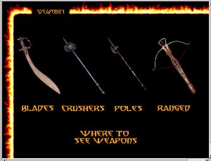 Lots of sharp and pointy things heading this way, take cover!