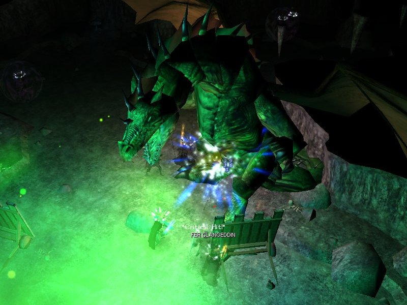 Bramblewood's gonna be needing a new Mistress