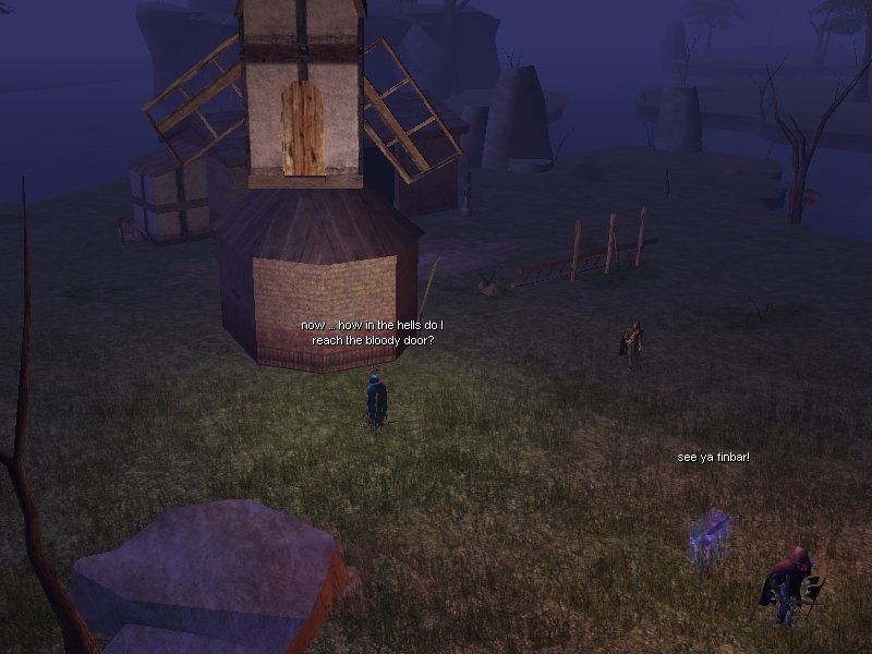 Do millers have wings?