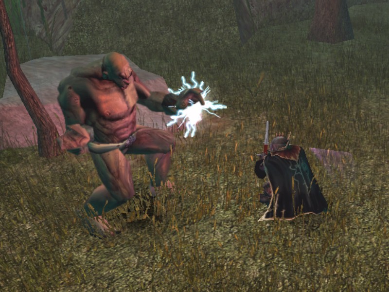 Looks like someone's about to lose their knees