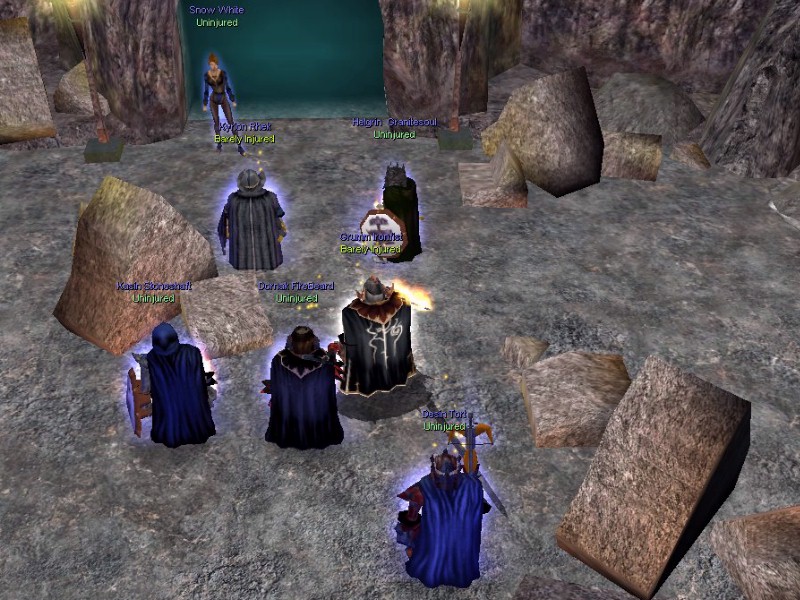 How a DM can mess with players heads!