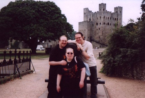 Heh, this will be a blast when it goes off