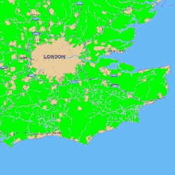 Places to visit in South East England