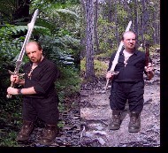 Only had a week to grow the beard ok!