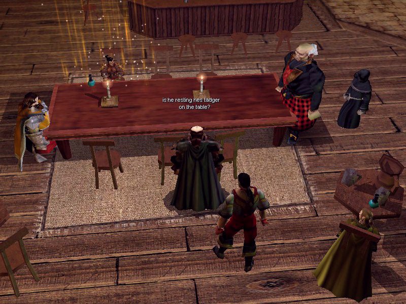 A kilt doesnt give much support