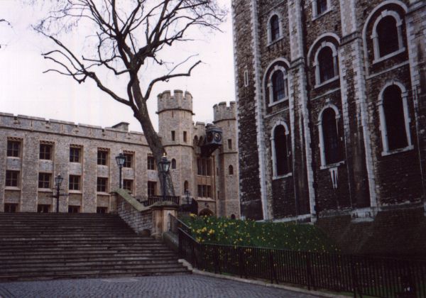 The baked beans the night before finally did the trick of thinning out the crowds