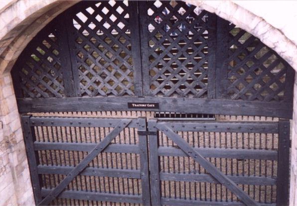 Water Lane got it's name for the simple reason that in the past it was under the Thames! The Outer Ward of the Castle wasn't created until Edward I's expansion of the Tower in 1275-85. Before this the inner curtain wall was right up against the riverside.