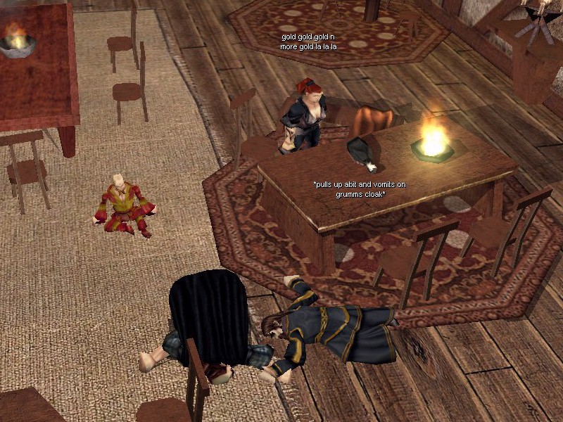 Sundvar ruins Grumm's favourite outfit