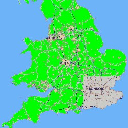 Places to visit in the rest of England