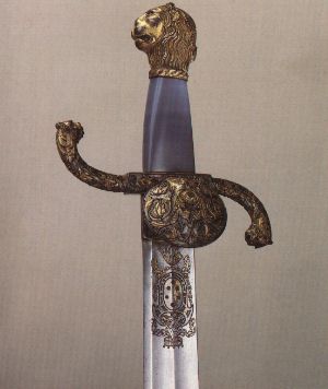 Falchion North Italian about 1550