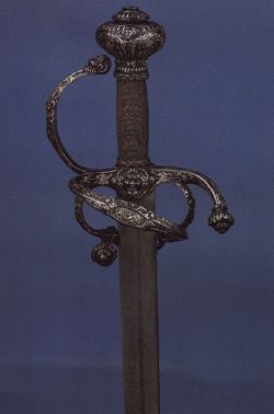 Rapier North Italian 1555-60