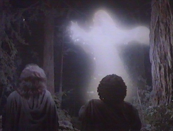 Willow and pal stray onto the Red Sonja set by mistake.