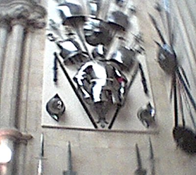 Great display, but you better hope there's a ladder around when there's a fight going on