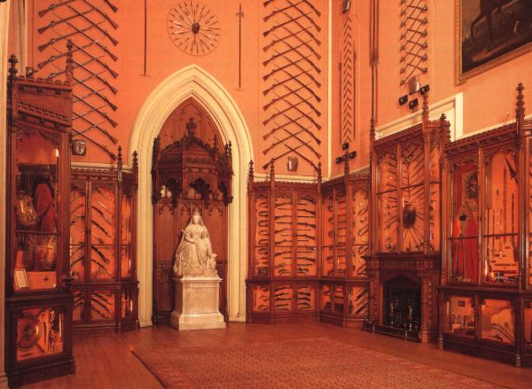 Queen Victoria, Grandmother of Europe and Arms Dealer